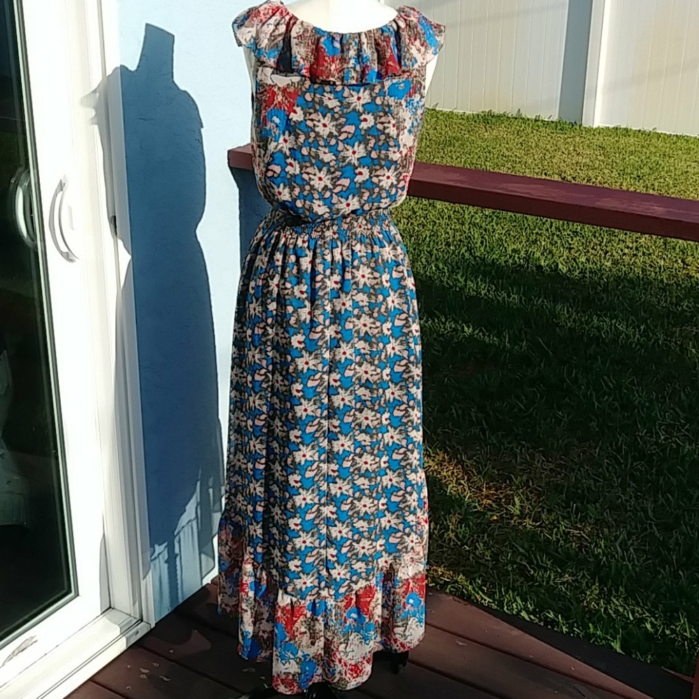 I Love Ronson Dress. - Picture 3 of 7